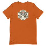 Athletic Fit T-Shirt - Nordic Waffles