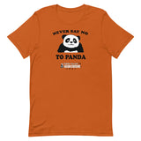 Athletic Fit T-Shirt - Panda Palace