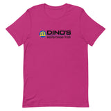 Athletic Fit T-Shirt - Dino's Mediterranean Fresh