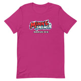 Athletic Fit T-Shirt - Minnesnowii Shave Ice