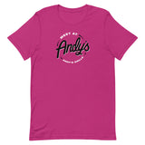 Athletic Fit T-Shirt - Andy's Grille