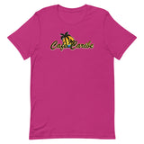 Athletic Fit T-Shirt - Cafe Caribe
