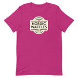 Athletic Fit T-Shirt - Nordic Waffles