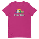 Athletic Fit T-Shirt - Frontier Saloon