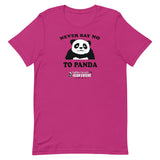 Athletic Fit T-Shirt - Panda Palace