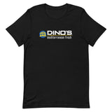 Athletic Fit T-Shirt - Dino's Mediterranean Fresh