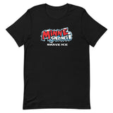 Athletic Fit T-Shirt - Minnesnowii Shave Ice