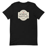Athletic Fit T-Shirt - Nordic Waffles