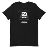 Athletic Fit T-Shirt - Panda Palace
