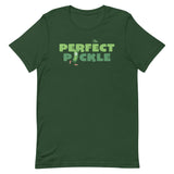 Athletic Fit T-Shirt - Perfect Pickle