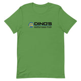 Athletic Fit T-Shirt - Dino's Mediterranean Fresh