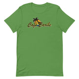 Athletic Fit T-Shirt - Cafe Caribe