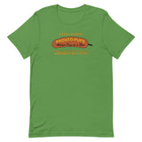 Athletic Fit T-Shirt - Pronto Pup