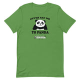 Athletic Fit T-Shirt - Panda Palace