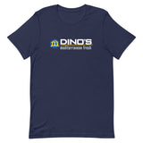 Athletic Fit T-Shirt - Dino's Mediterranean Fresh