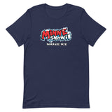 Athletic Fit T-Shirt - Minnesnowii Shave Ice