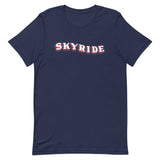 Athletic Fit T-Shirt - Skyride