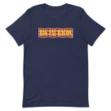 Athletic Fit T-Shirt - Big Fat Bacon