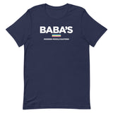Athletic Fit T-Shirt - Baba's