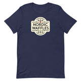 Athletic Fit T-Shirt - Nordic Waffles