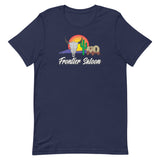 Athletic Fit T-Shirt - Frontier Saloon