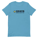 Athletic Fit T-Shirt - Dino's Mediterranean Fresh