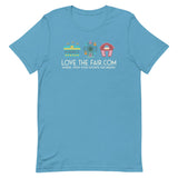 Athletic Fit T-Shirt - Love The Fair Promo