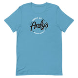 Athletic Fit T-Shirt - Andy's Grille