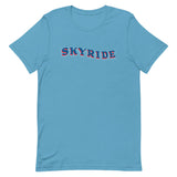 Athletic Fit T-Shirt - Skyride