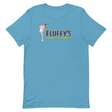 Athletic Fit T-Shirt - Fluffy's