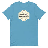 Athletic Fit T-Shirt - Nordic Waffles