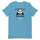 Athletic Fit T-Shirt - Panda Palace