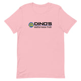 Athletic Fit T-Shirt - Dino's Mediterranean Fresh
