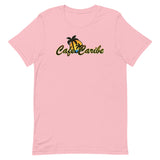Athletic Fit T-Shirt - Cafe Caribe