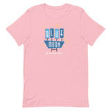 Athletic Fit T-Shirt - Blue Moon