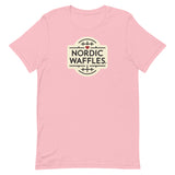 Athletic Fit T-Shirt - Nordic Waffles