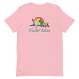 Athletic Fit T-Shirt - Frontier Saloon