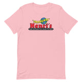 Athletic Fit T-Shirt - Shanghai Henri's