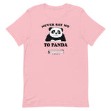 Athletic Fit T-Shirt - Panda Palace