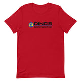 Athletic Fit T-Shirt - Dino's Mediterranean Fresh