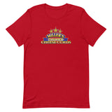 Athletic Fit T-Shirt - Miller's Flavored Cheese Curds
