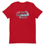 Athletic Fit T-Shirt - Minnesnowii Shave Ice