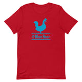 Athletic Fit T-Shirt - The Blue Barn