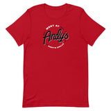 Athletic Fit T-Shirt - Andy's Grille