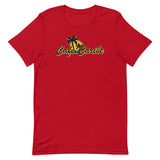 Athletic Fit T-Shirt - Cafe Caribe