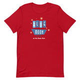 Athletic Fit T-Shirt - Blue Moon