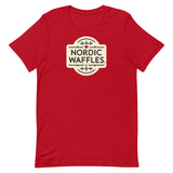 Athletic Fit T-Shirt - Nordic Waffles