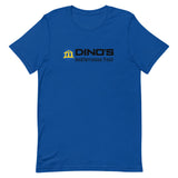 Athletic Fit T-Shirt - Dino's Mediterranean Fresh