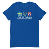 Athletic Fit T-Shirt - Love The Fair Promo