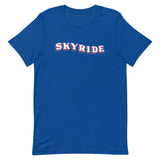 Athletic Fit T-Shirt - Skyride